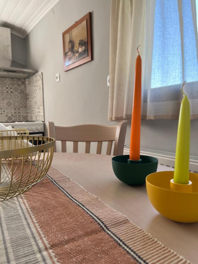 Kostoulashouse Agnanta ภายนอก รูปภาพ