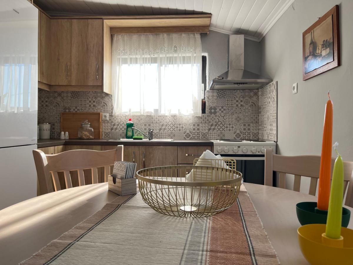 Kostoulashouse Agnanta ภายนอก รูปภาพ