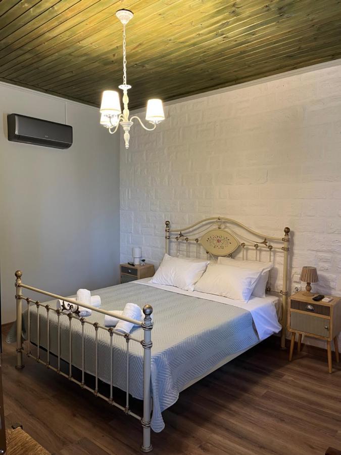 Kostoulashouse Agnanta ภายนอก รูปภาพ