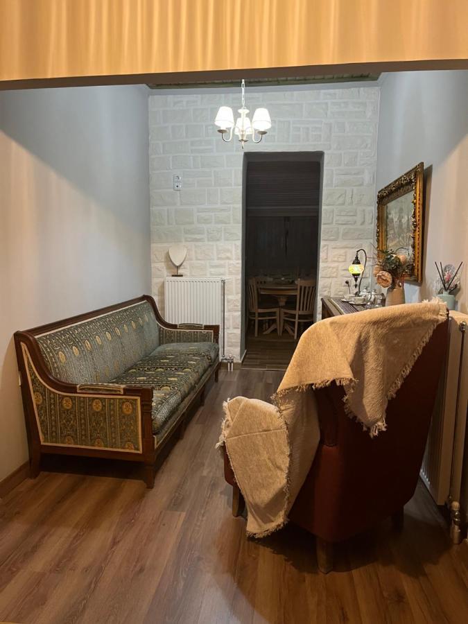 Kostoulashouse Agnanta ภายนอก รูปภาพ