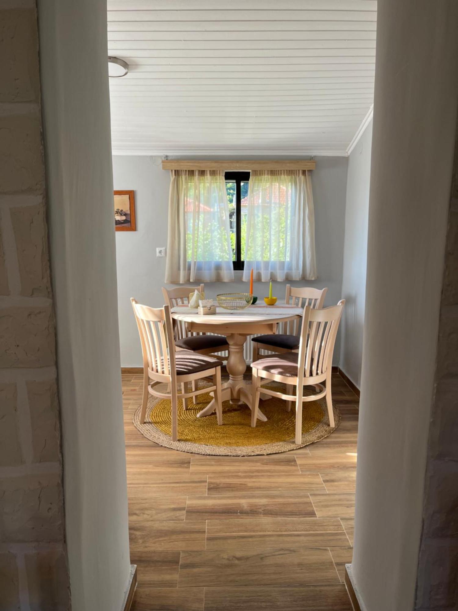 Kostoulashouse Agnanta ภายนอก รูปภาพ